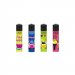 Clipper Micro - Vuursteen aansteker - Enjoy Summer 3 + BW - Display (48-stuks)