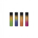 Clipper - Vuursteen aansteker - Gold Gradient - Display (48-stuks)