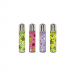 Clipper - Vuursteen aansteker - Money Hemp - Display (48-stuks)