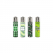 Clipper - Vuursteen aansteker - Clover Luck - Display (48-stuks)