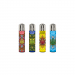 Clipper - Vuursteen aansteker - High Mandalas 2 - Display (48-stuks)