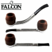 Falcon - Pijp - Standaard Compleet - Straight / Curved / Bent - Klik voor Type-selectie