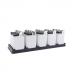 Djeep - Wegwerp aansteker - White - Display (20-stuks)