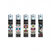 Stax - Vuursteen aansteker - Skulls - Display (40 St.)