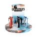 Zorr - Piezo aansteker - Granada - Display (6-stuks)